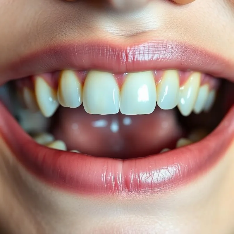 DentUra Dental Studio — Before