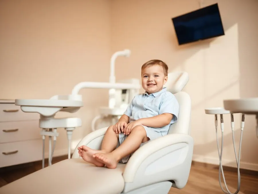 Pedodontics — DentUra Dental Studio
