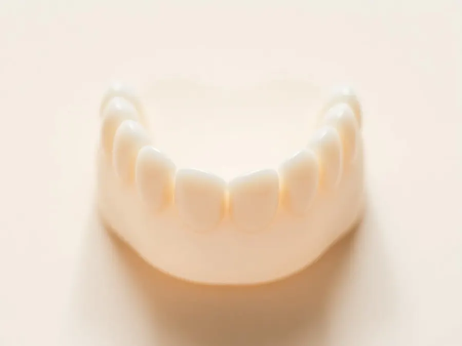 Prosthetics — DentUra Dental Studio